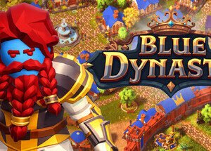Blue Dynasty: Town Defense